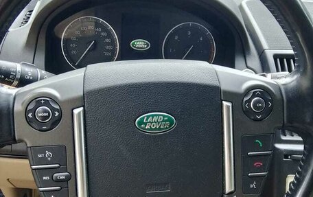 Land Rover Freelander II рестайлинг 2, 2014 год, 2 150 000 рублей, 11 фотография
