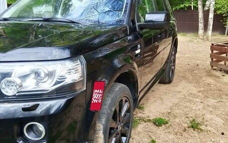 Land Rover Freelander II рестайлинг 2, 2014 год, 2 150 000 рублей, 10 фотография