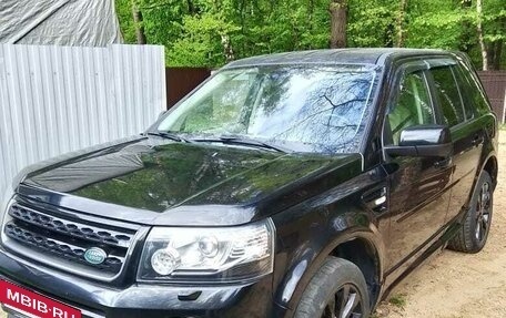 Land Rover Freelander II рестайлинг 2, 2014 год, 2 150 000 рублей, 9 фотография