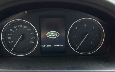 Land Rover Freelander II рестайлинг 2, 2014 год, 2 150 000 рублей, 13 фотография