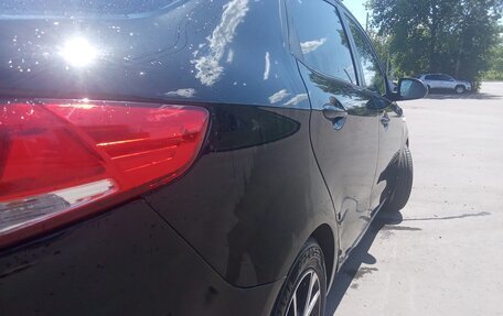 KIA Rio III рестайлинг, 2016 год, 760 000 рублей, 4 фотография