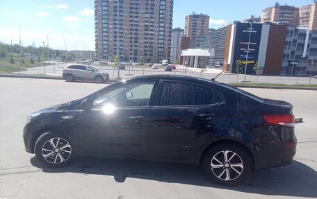 KIA Rio III рестайлинг, 2016 год, 760 000 рублей, 7 фотография