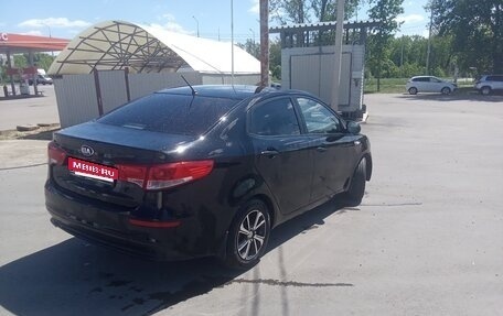 KIA Rio III рестайлинг, 2016 год, 760 000 рублей, 3 фотография