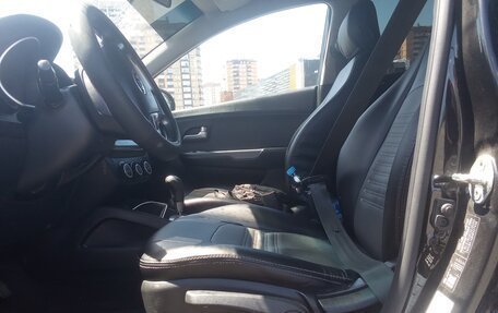 KIA Rio III рестайлинг, 2016 год, 760 000 рублей, 13 фотография