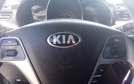 KIA Rio III рестайлинг, 2016 год, 760 000 рублей, 16 фотография
