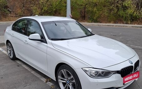 BMW 3 серия, 2013 год, 1 696 000 рублей, 3 фотография