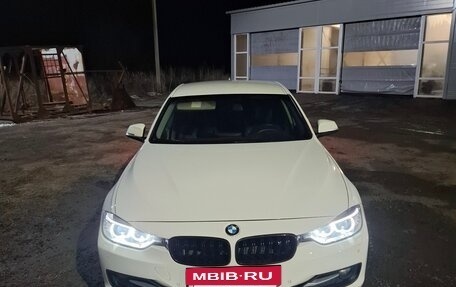 BMW 3 серия, 2013 год, 1 696 000 рублей, 7 фотография