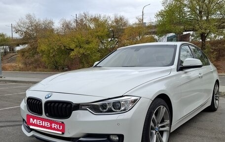 BMW 3 серия, 2013 год, 1 696 000 рублей, 5 фотография