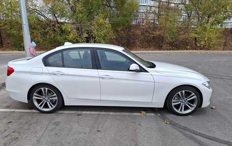 BMW 3 серия, 2013 год, 1 696 000 рублей, 19 фотография