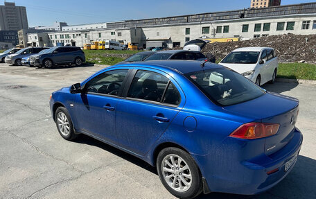 Mitsubishi Lancer IX, 2009 год, 950 000 рублей, 4 фотография