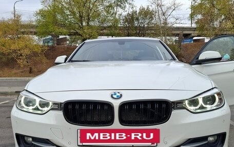 BMW 3 серия, 2013 год, 1 696 000 рублей, 14 фотография