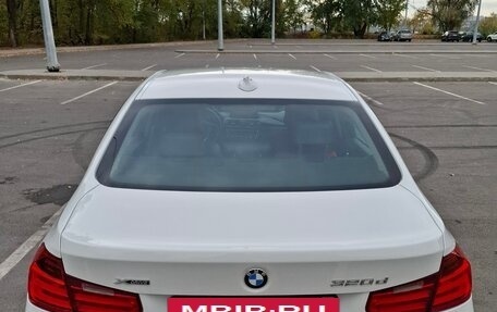 BMW 3 серия, 2013 год, 1 696 000 рублей, 11 фотография