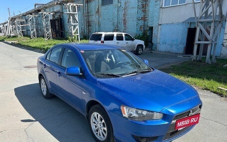 Mitsubishi Lancer IX, 2009 год, 950 000 рублей, 2 фотография