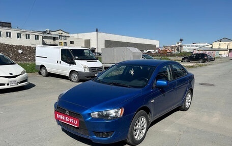 Mitsubishi Lancer IX, 2009 год, 950 000 рублей, 3 фотография