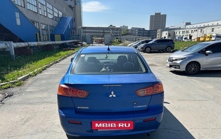 Mitsubishi Lancer IX, 2009 год, 950 000 рублей, 5 фотография