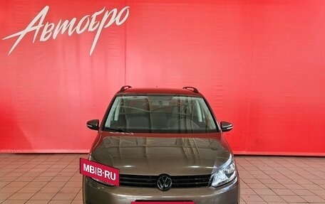 Volkswagen Touran III, 2010 год, 985 000 рублей, 8 фотография