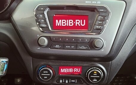 KIA Rio III рестайлинг, 2013 год, 799 000 рублей, 11 фотография