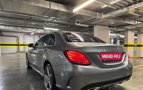 Mercedes-Benz C-Класс, 2014 год, 2 570 000 рублей, 7 фотография
