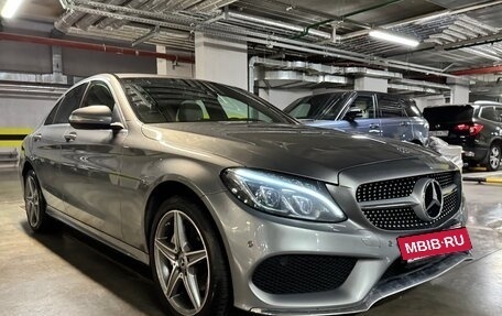 Mercedes-Benz C-Класс, 2014 год, 2 570 000 рублей, 4 фотография