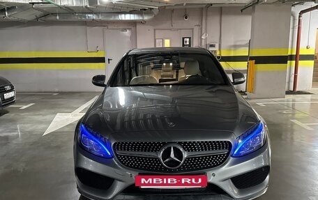 Mercedes-Benz C-Класс, 2014 год, 2 570 000 рублей, 2 фотография