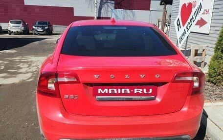 Volvo S60 III, 2011 год, 1 180 000 рублей, 3 фотография