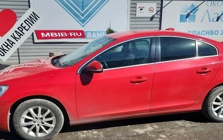 Volvo S60 III, 2011 год, 1 180 000 рублей, 2 фотография