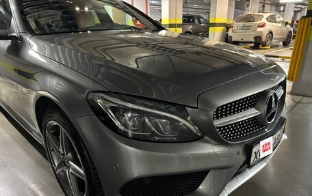 Mercedes-Benz C-Класс, 2014 год, 2 570 000 рублей, 15 фотография