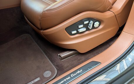 Porsche Cayenne III, 2019 год, 13 900 000 рублей, 21 фотография