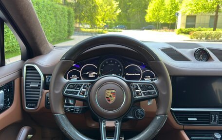 Porsche Cayenne III, 2019 год, 13 900 000 рублей, 37 фотография