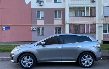 Mazda CX-7 I рестайлинг, 2010 год, 1 200 000 рублей, 4 фотография