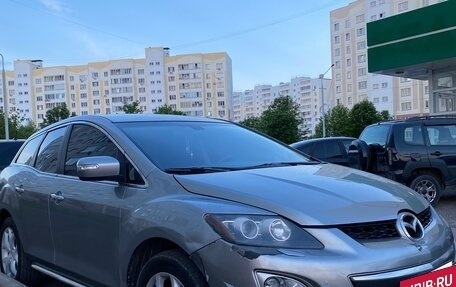 Mazda CX-7 I рестайлинг, 2010 год, 1 200 000 рублей, 3 фотография