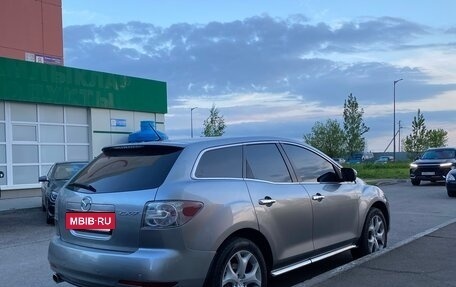 Mazda CX-7 I рестайлинг, 2010 год, 1 200 000 рублей, 2 фотография