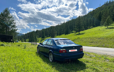 BMW 5 серия, 2001 год, 2 000 000 рублей, 14 фотография