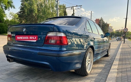 BMW 5 серия, 2001 год, 2 000 000 рублей, 7 фотография