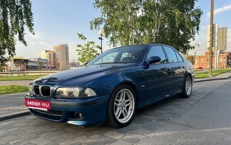 BMW 5 серия, 2001 год, 2 000 000 рублей, 6 фотография