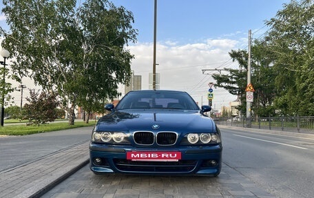 BMW 5 серия, 2001 год, 2 000 000 рублей, 2 фотография
