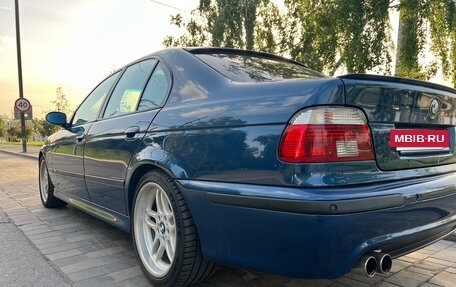 BMW 5 серия, 2001 год, 2 000 000 рублей, 9 фотография