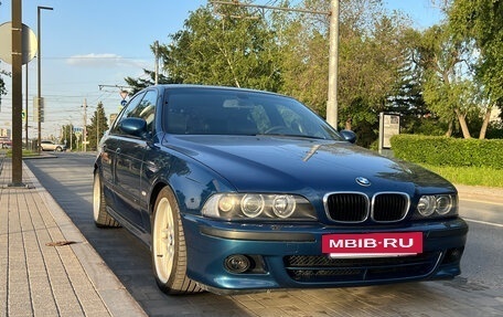 BMW 5 серия, 2001 год, 2 000 000 рублей, 13 фотография