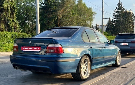 BMW 5 серия, 2001 год, 2 000 000 рублей, 10 фотография