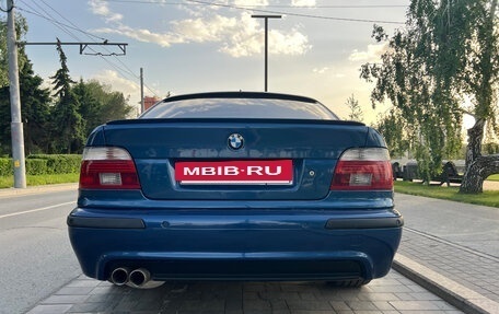 BMW 5 серия, 2001 год, 2 000 000 рублей, 8 фотография