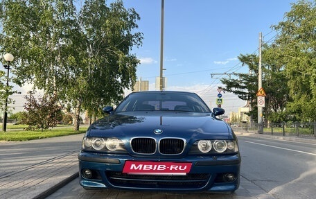 BMW 5 серия, 2001 год, 2 000 000 рублей, 12 фотография