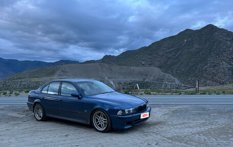 BMW 5 серия, 2001 год, 2 000 000 рублей, 17 фотография