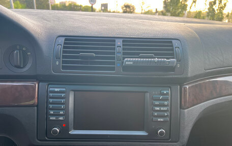 BMW 5 серия, 2001 год, 2 000 000 рублей, 19 фотография