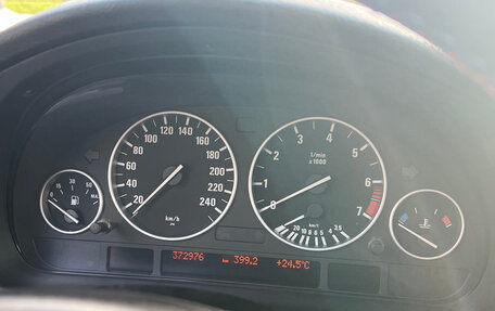 BMW 5 серия, 2001 год, 2 000 000 рублей, 21 фотография