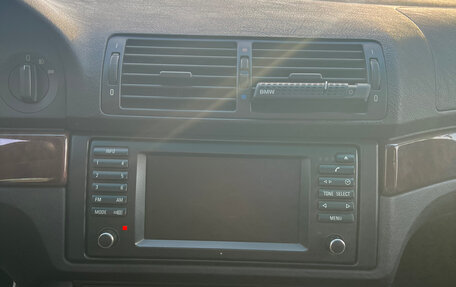 BMW 5 серия, 2001 год, 2 000 000 рублей, 24 фотография