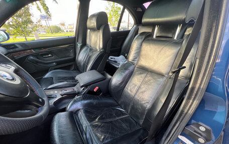 BMW 5 серия, 2001 год, 2 000 000 рублей, 26 фотография