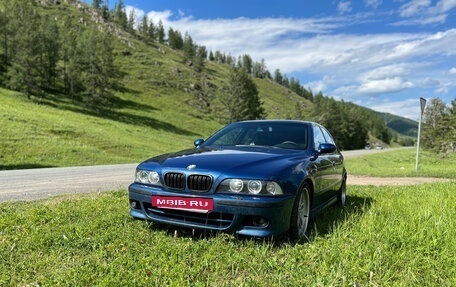 BMW 5 серия, 2001 год, 2 000 000 рублей, 15 фотография