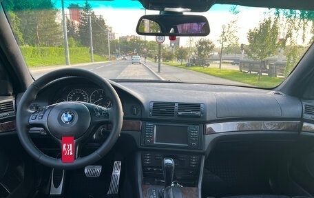 BMW 5 серия, 2001 год, 2 000 000 рублей, 18 фотография