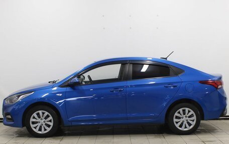 Hyundai Solaris II рестайлинг, 2019 год, 1 319 900 рублей, 8 фотография