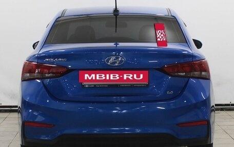Hyundai Solaris II рестайлинг, 2019 год, 1 319 900 рублей, 6 фотография